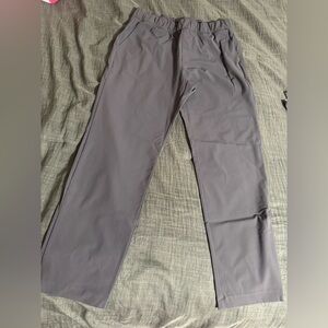 Vuori grey pants